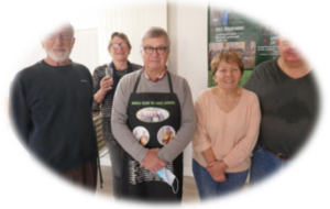 Le Club est resté Actif en NOVEMBRE !!!