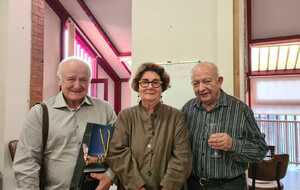 Tournoi 'INNER WHEEL'