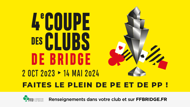 COUPE DES CLUBS (6° tour)
