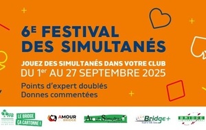Festival des Simultanés