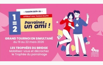 Tournoi des Parrainage