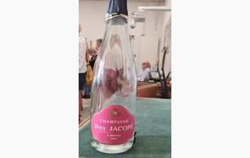 Jean Jacopé fete ses 80 ans
