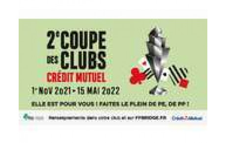 LA COUPE DES CLUBS