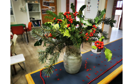 Tournoi et Buffet de Noël -Décembre 2022