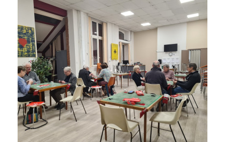 Tournoi du Lundi Soir