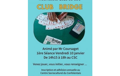 Bridge à Confolens