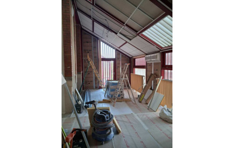 TRAVAUX D'ETE