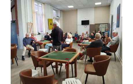 REPRISE DES COURS DE BRIDGE