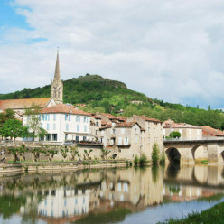 BRIDGE A CONFOLENS