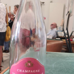 Jean Jacopé fete ses 80 ans
