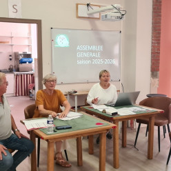 ASSEMBLEE GENERALE DU CLUB DU 24 SEPTEMBRE 2026