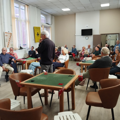 Reprise des cours oct 26